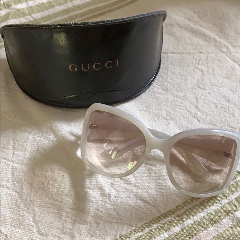 Gucci sunglasses